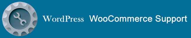 WordPress WooCommerce Support