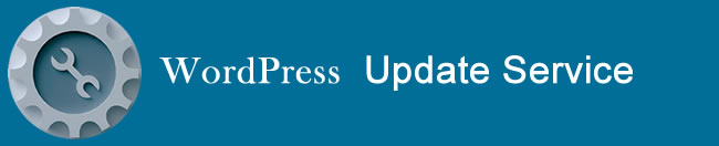 Wordpress Update Service